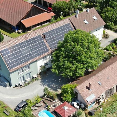 Pension Breitenauer See Hosslinsulz Dış mekan fotoğraf