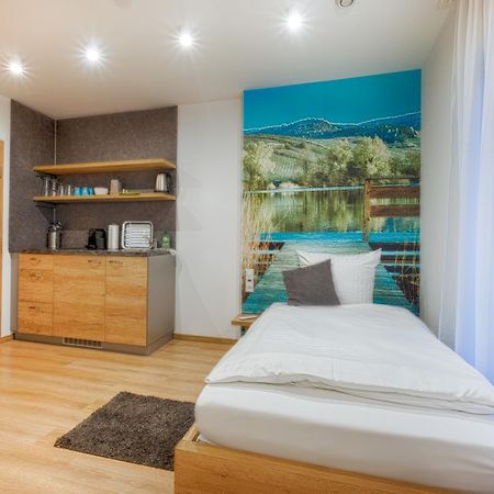 Pension Breitenauer See Hosslinsulz Dış mekan fotoğraf