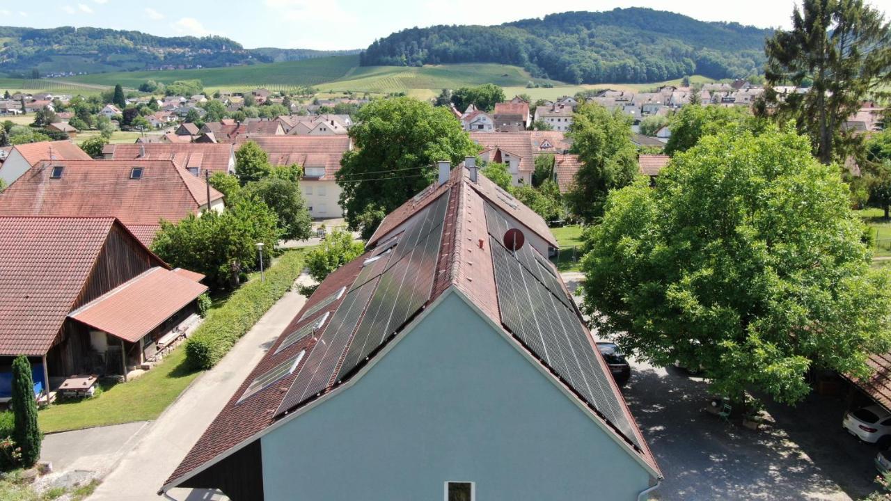 Pension Breitenauer See Hosslinsulz Dış mekan fotoğraf
