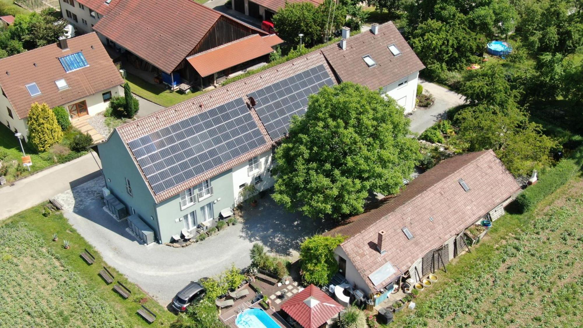Pension Breitenauer See Hosslinsulz Dış mekan fotoğraf