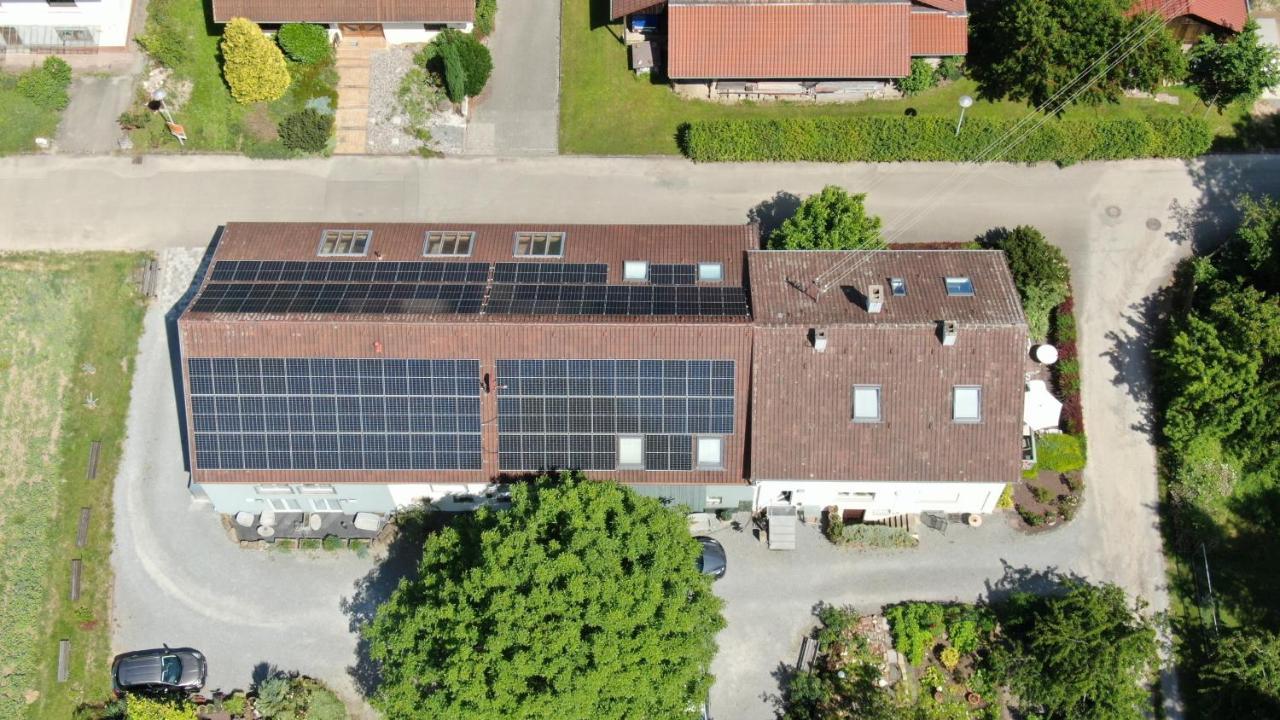 Pension Breitenauer See Hosslinsulz Dış mekan fotoğraf