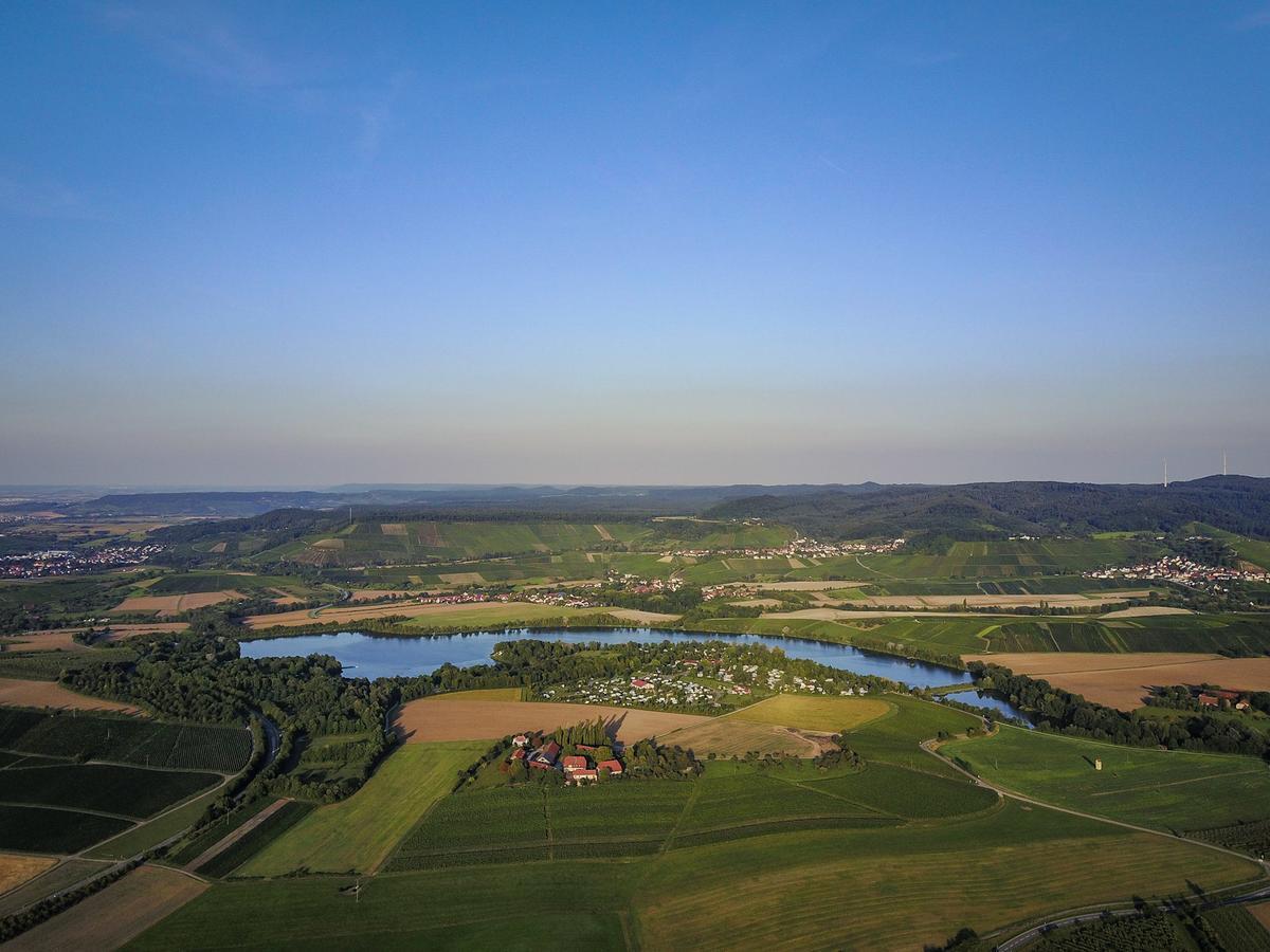 Pension Breitenauer See Hosslinsulz Dış mekan fotoğraf