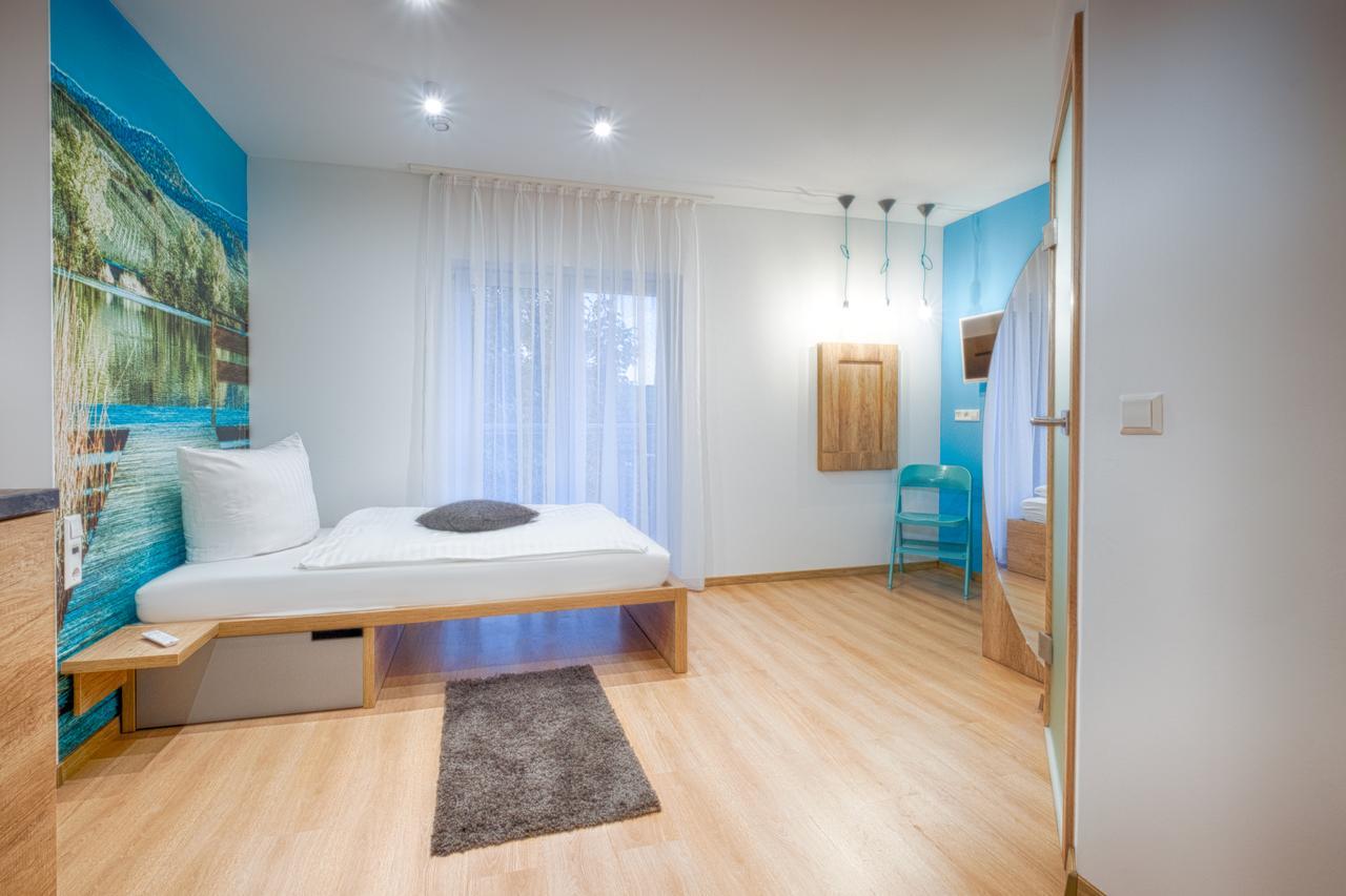 Pension Breitenauer See Hosslinsulz Dış mekan fotoğraf