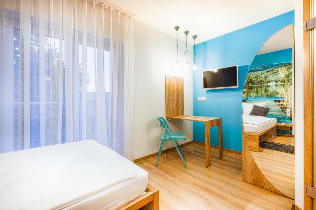Pension Breitenauer See Hosslinsulz Dış mekan fotoğraf