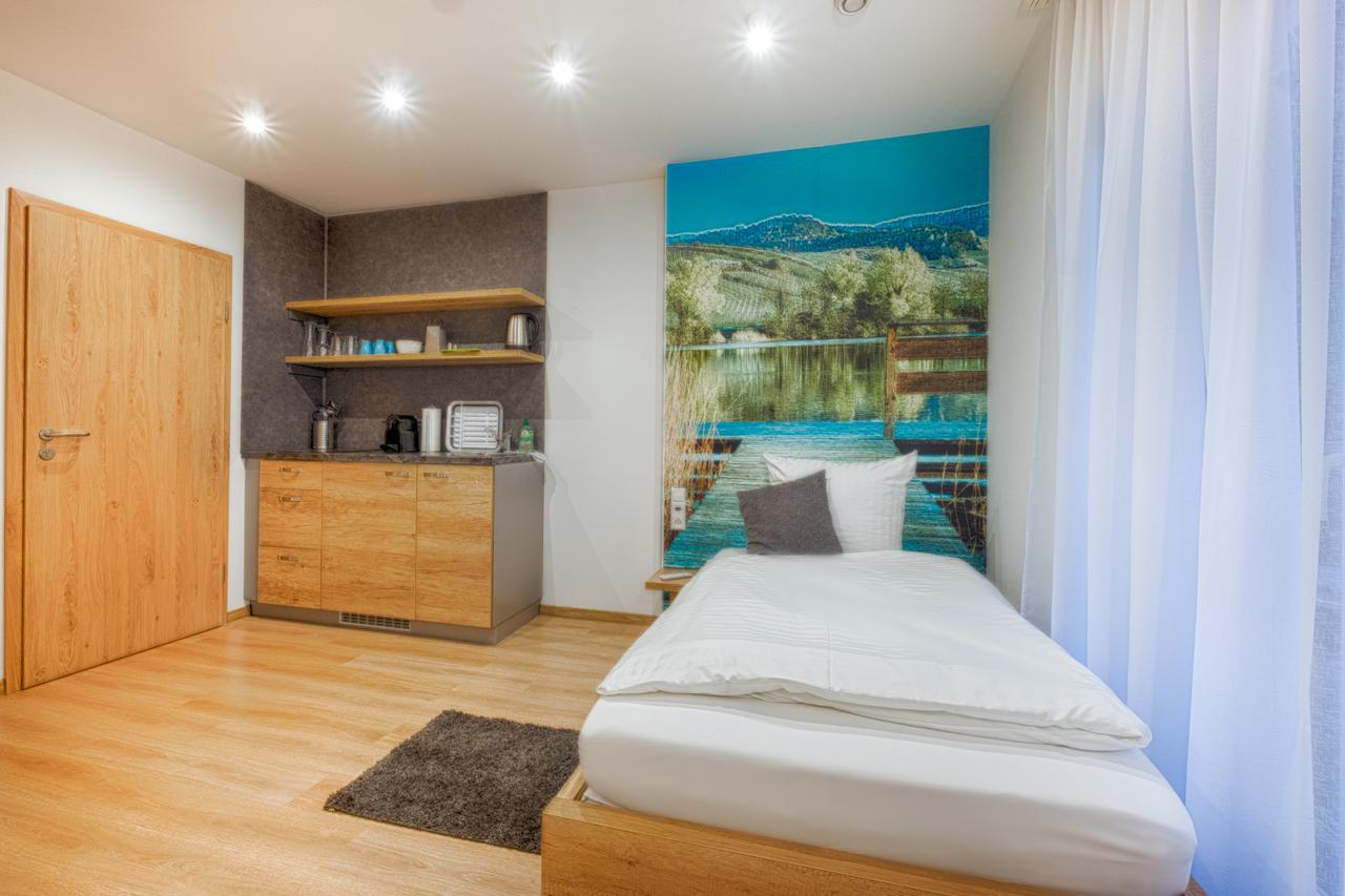Pension Breitenauer See Hosslinsulz Dış mekan fotoğraf