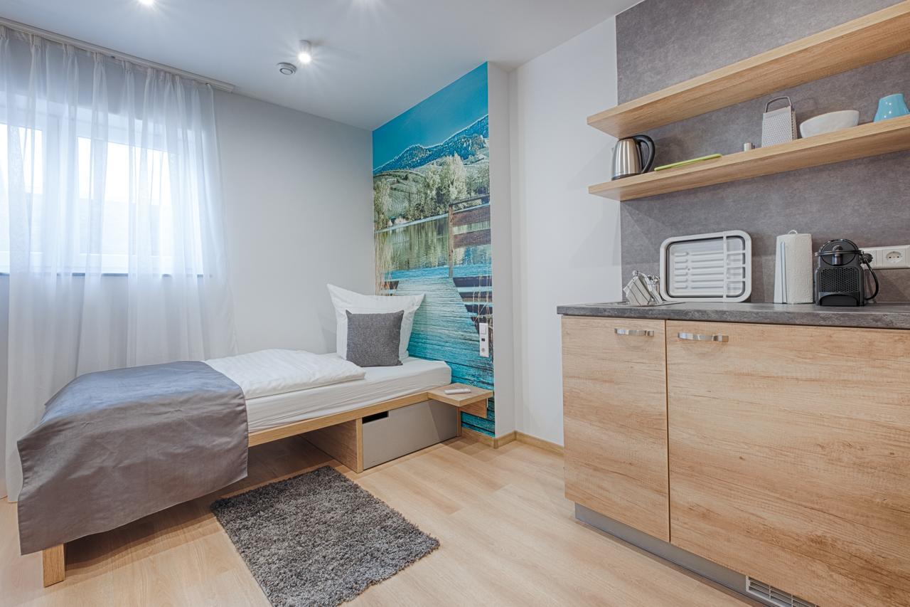 Pension Breitenauer See Hosslinsulz Dış mekan fotoğraf
